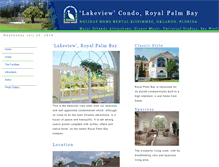 Tablet Screenshot of lakeview-magic.aic.co.uk